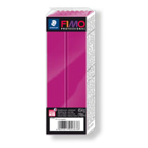 FIMO PRO - Magenta pur - n°8041-210 - 454 g