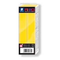 FIMO PRO - Jaune pur - n°8041-100 - 454 g