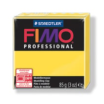 Fimo Professional - Jaune 8004-100 - 85 g