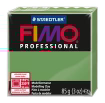 Fimo Professional - Vert feuille 8004-57 - 85 g
