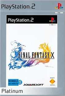 Final fantasy x - platinum
