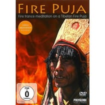 Fire puja