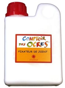 Fixateur de joint interieur et extérieur