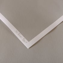 Feuille Mi-Teintes Touch 50x65 335gr - Gris Flanelle 122