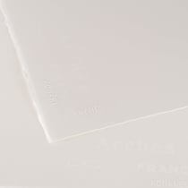 Feuilles aquarelle Arches - 1 feuille - grain satin - 56 x 76 - 300 g