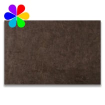 Feuille de papier Lokta - 50X70 - Chocolate