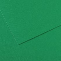 Feuille Mi-Teintes - 75x110cm - 160g - vert billard