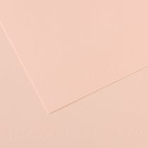 Feuille MI-TEINTES® Canson - 50 x 65 cm - 160g/m² - aurore