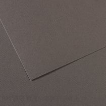 Feuille MI-TEINTES® Canson - 50x65cm - 160g/m² - gris ardoise