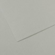 Feuille MI-TEINTES® Canson - 50 x 65 cm - 160g/m² - gris ciel