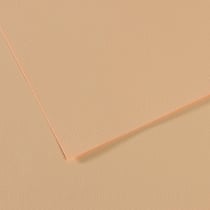 Feuille Mi-Teintes - 50x65cm - 160g - rose muraille