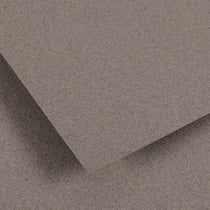 Feuille Ingres Vidalon 50x65 100gr - Gris Chine 55