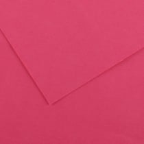 Papier Canson - Iris Vivaldi - 1 feuille - Fuchsia - 50x65cm - 120g/m²