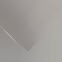 Papier Canson - Iris Vivaldi - 1 feuille - Argent - 50 x 65 cm - 280 g/m²
