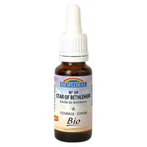 Fleurs de bach n°29 star of bethlehem  20ml  bio