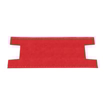 Fond de sac à main Caroline - rouge