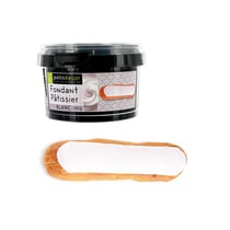 Fondant pâtissier blanc - 300 g - Patisdécor