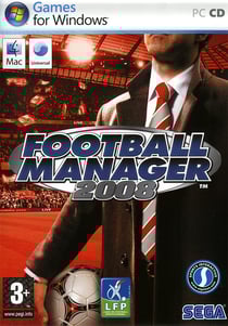 Football Manager 2008
