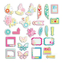 26 Chipboards - So Fresh!