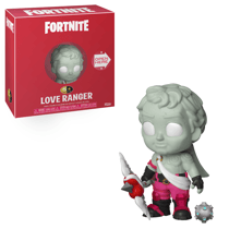 Figurine Fortnite - Love Ranger - Funko 5 stars