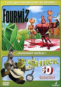 FOURMIZ + SHREK 3D (01/03/2007)