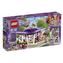 Le café des arts d'Emma - LEGO® Friends - 41336