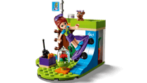 La chambre de Mia - LEGO® Friends - 41327