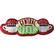 Coussin Friends Logo Central Perk