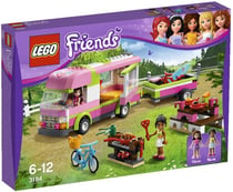 FRIENDS LE CAMPING-CAR