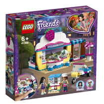 Le Cupcake Café d'Olivia - LEGO® Friends - 41366