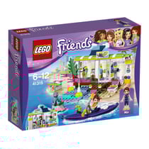 Le magasin de plage - LEGO® Friends - 41315