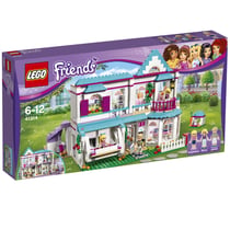 La maison de Stéphanie - LEGO® Friends - 41314