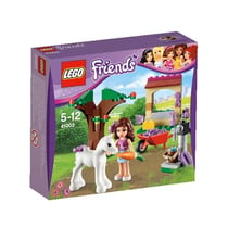 FRIENDS OLIVIA   BEBE POULAIN FRIENDS OLIVIA   BEBE POULAIN