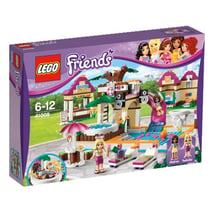 FRIENDS PISCINE HEARTLAKE CITY FRIENDS PISCINE HEARTLAKE CITY