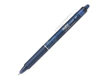 Stylo roller effaçable Pilot - FriXion Ball Clicker - Bleu nuit - Pointe moyenne