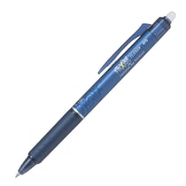 Stylo roller effaçable - Bleu nuit - FriXion Ball Clicker - Pointe fine - Pilot