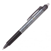 Stylo roller effaçable - Noir - FriXion Ball Clicker - Pointe fine - Pilot