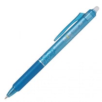 Stylo roller effaçable - Turquoise - FriXion Ball Clicker - Pointe fine - Pilot