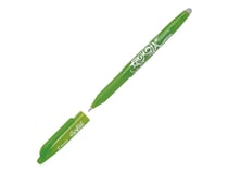 Stylo roller effaçable Pilot - FriXion Ball - Vert citron - Pointe moyenne