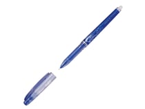 Stylo roller effaçable Pilot - FriXion Point - Bleu - Pointe fine