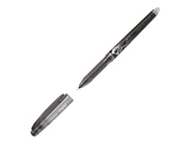 Stylo roller effaçable Pilot - FriXion Point - Noir - Pointe fine