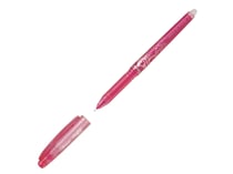 Stylo roller effaçable Pilot - FriXion Point - Rose - Pointe fine