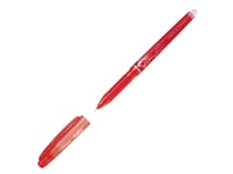 Stylo roller effaçable Pilot - FriXion Point - Rouge - Pointe fine