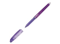 Stylo roller effaçable Pilot -  FriXion Point - Violet - Pointe fine
