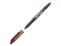 Stylo roller effaçable Pilot - FriXion Ball - Marron - Pointe moyenne