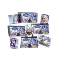 La Reine des Neiges - Rêves de glace - Blister 4 pochettes - Panini