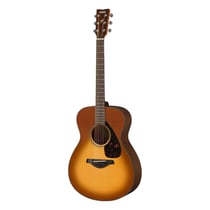 Yamaha - GFS800SDB sand burst - guitare folk T