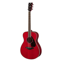Yamaha - GFS820RR ruby red - guitare folk T