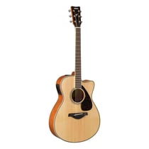 Yamaha - GFSX820CNT natural - guitare folk électro-acoustique