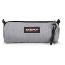 Trousse Eastpak - Benchmark Sunday - 1 compartiment - Rond - Gris
